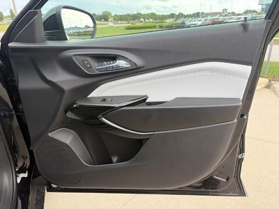2026 Chevrolet Trax FWD 4dr LT