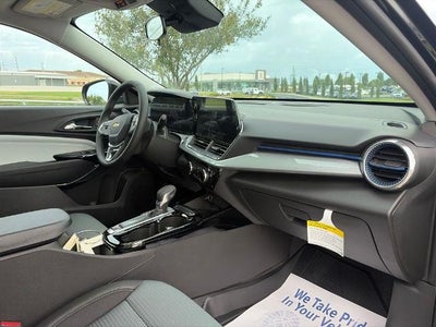 2026 Chevrolet Trax FWD 4dr LT