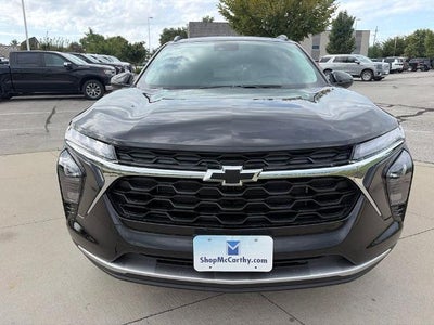 2026 Chevrolet Trax FWD 4dr LT