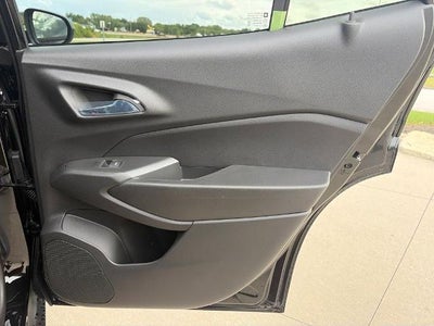 2026 Chevrolet Trax FWD 4dr LT