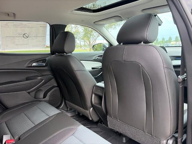 2026 Chevrolet Trax FWD 4dr LT