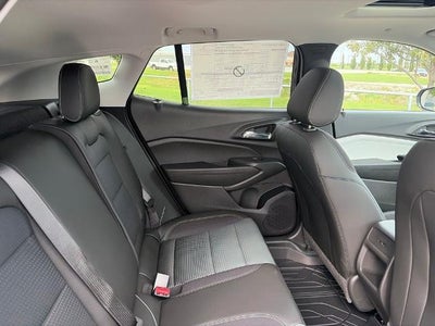 2026 Chevrolet Trax FWD 4dr LT