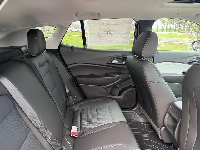 2026 Chevrolet Trax FWD 4dr LT