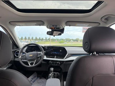 2026 Chevrolet Trax FWD 4dr LT