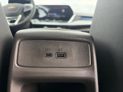 2026 Chevrolet Trax FWD 4dr LT