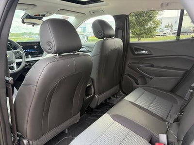 2026 Chevrolet Trax FWD 4dr LT