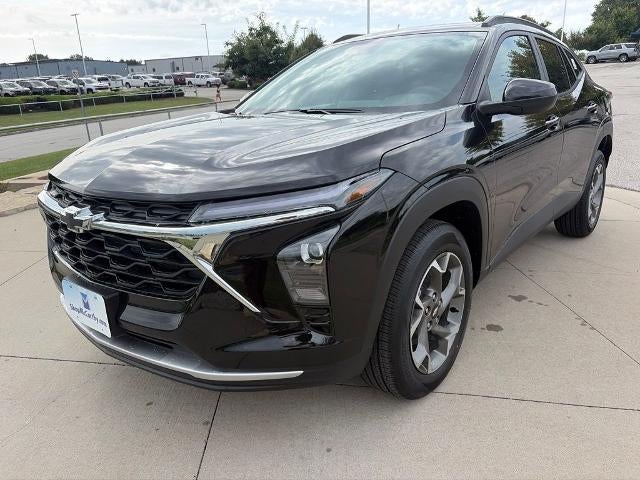 2026 Chevrolet Trax FWD 4dr LT