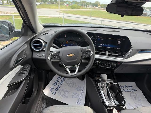 2026 Chevrolet Trax FWD 4dr LT