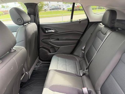 2026 Chevrolet Trax FWD 4dr LT