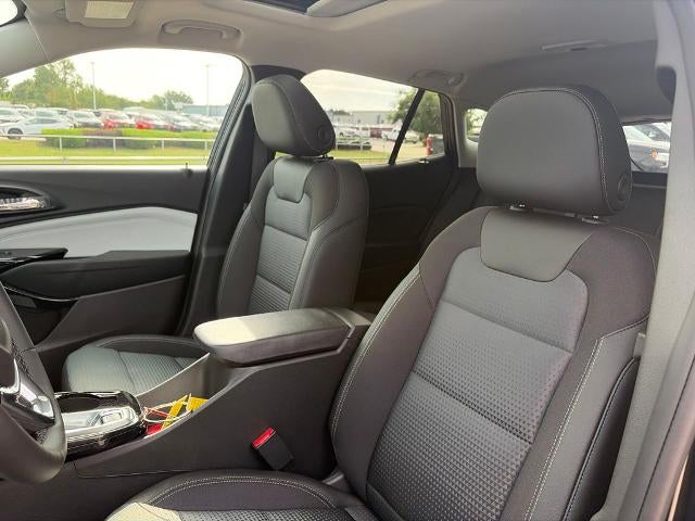2026 Chevrolet Trax FWD 4dr LT