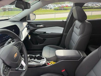 2026 Chevrolet Trax FWD 4dr LT