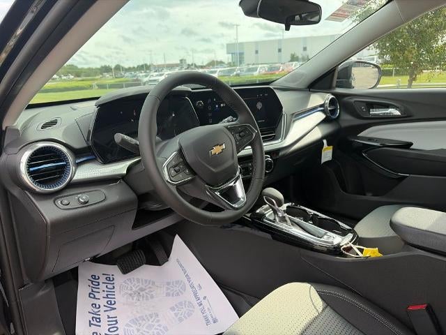 2026 Chevrolet Trax FWD 4dr LT