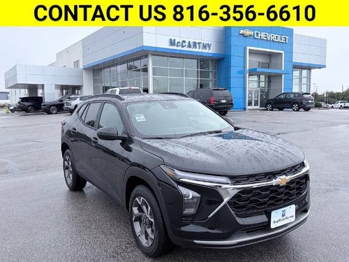 2026 Chevrolet Trax FWD 4dr LT