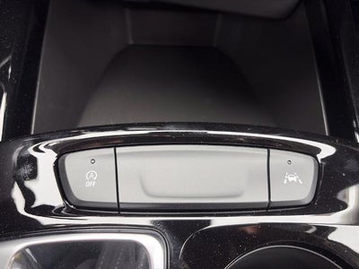 2026 Chevrolet Trax FWD 4dr LT