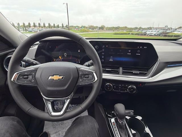 2026 Chevrolet Trax FWD 4dr LT