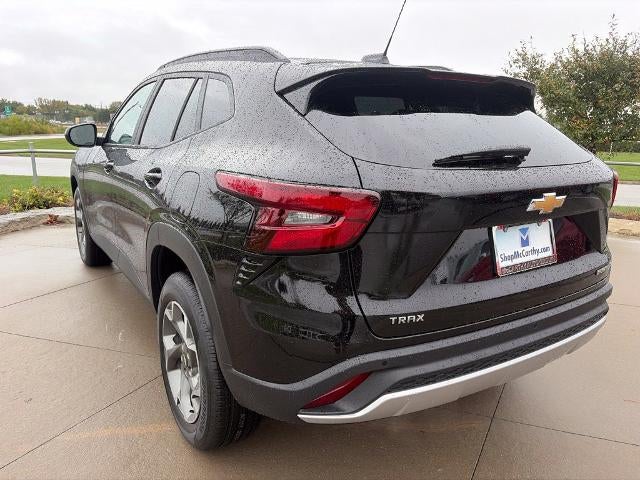 2026 Chevrolet Trax FWD 4dr LT
