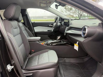 2026 Chevrolet Trax FWD 4dr LT