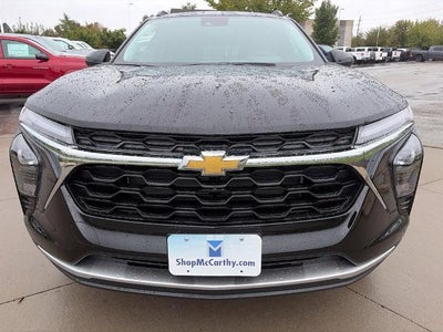 2026 Chevrolet Trax FWD 4dr LT