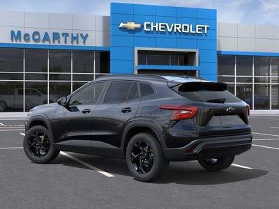 2026 Chevrolet Trax FWD 4dr LT