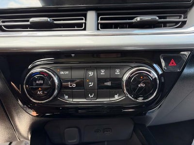 2026 Chevrolet Trax FWD 4dr LT