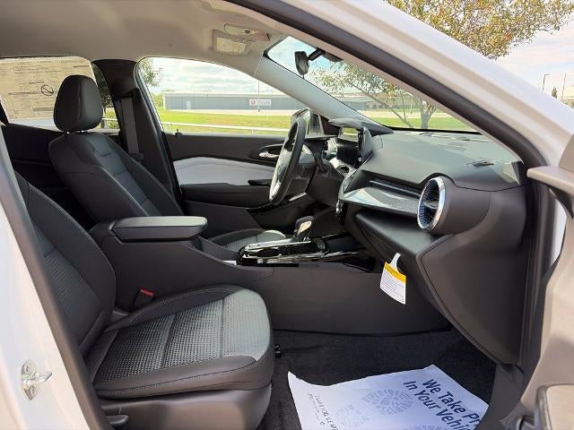 2026 Chevrolet Trax FWD 4dr LT