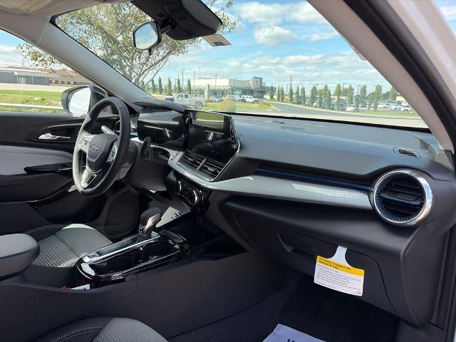 2026 Chevrolet Trax FWD 4dr LT