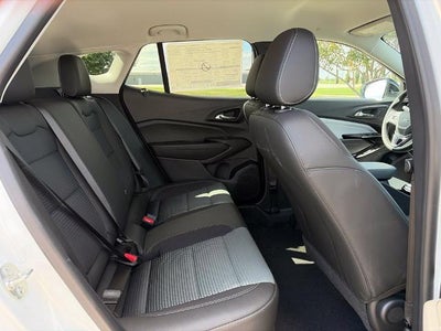 2026 Chevrolet Trax FWD 4dr LT
