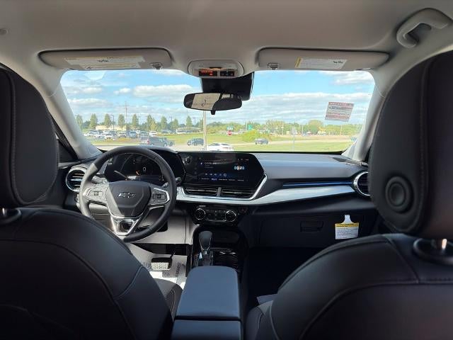 2026 Chevrolet Trax FWD 4dr LT