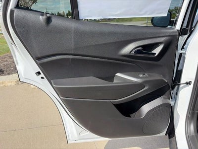 2026 Chevrolet Trax FWD 4dr LT