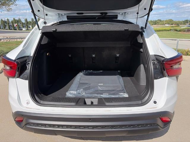 2026 Chevrolet Trax FWD 4dr LT