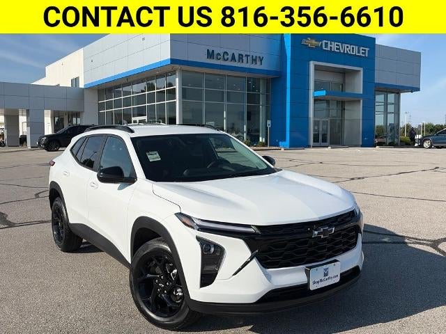 2026 Chevrolet Trax FWD 4dr LT