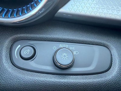2026 Chevrolet Trax FWD 4dr LT