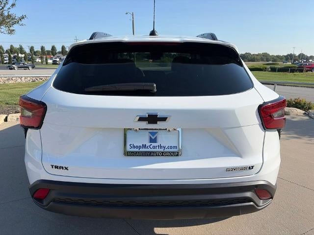 2026 Chevrolet Trax FWD 4dr LT