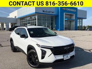 2026 Chevrolet Trax FWD 4dr LT