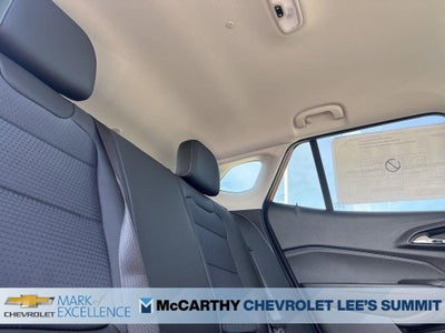 2026 Chevrolet Trax FWD 4dr LT