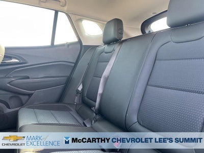 2026 Chevrolet Trax FWD 4dr LT