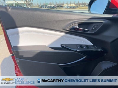 2026 Chevrolet Trax FWD 4dr LT