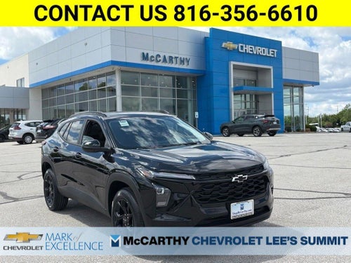 2026 Chevrolet Trax FWD 4dr LT