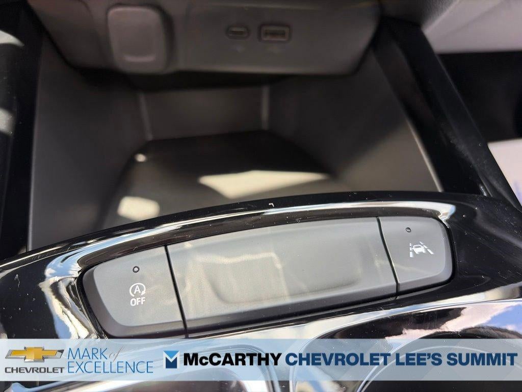 2026 Chevrolet Trax FWD 4dr LT