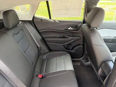 2026 Chevrolet Trax FWD 4dr LT
