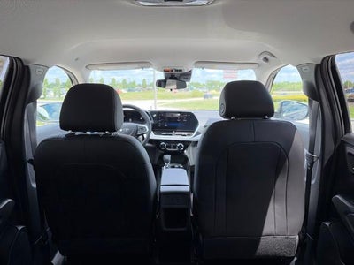 2026 Chevrolet Trax FWD 4dr LT