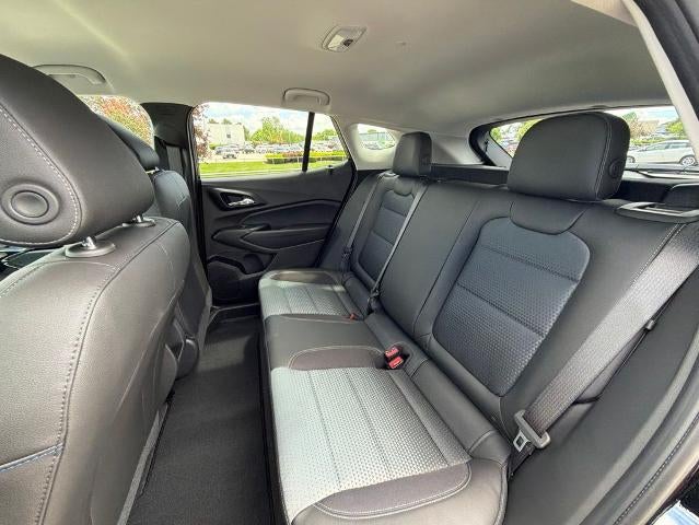 2026 Chevrolet Trax FWD 4dr LT