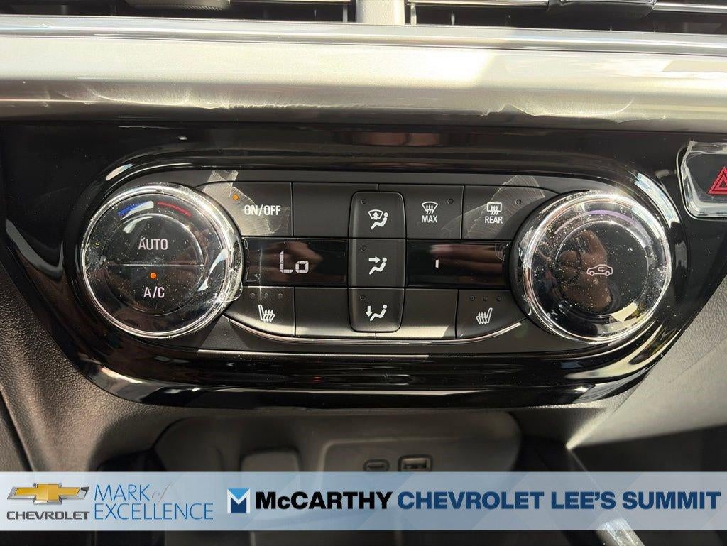 2026 Chevrolet Trax FWD 4dr LT