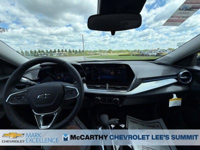 2026 Chevrolet Trax FWD 4dr LT