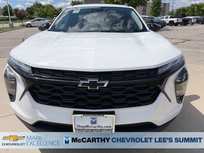 2026 Chevrolet Trax FWD 4dr LT