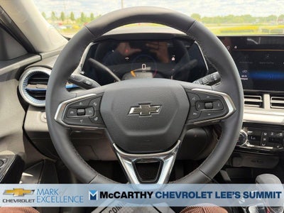 2026 Chevrolet Trax FWD 4dr LT