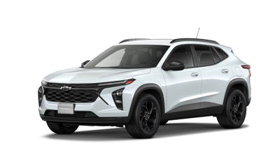 2026 Chevrolet Trax FWD 4dr LT