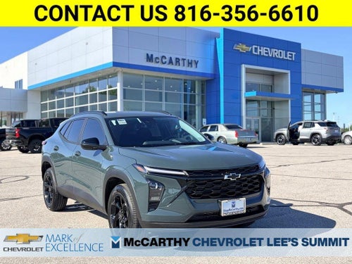 2026 Chevrolet Trax FWD 4dr LT