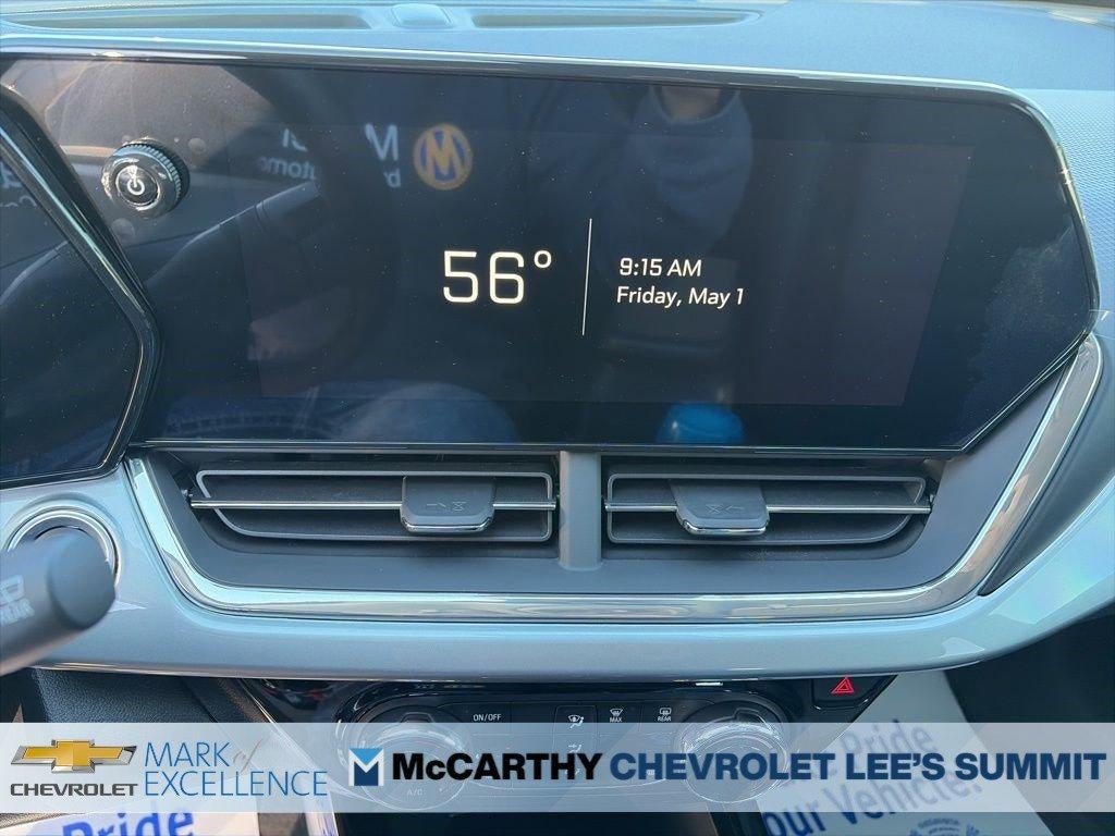 2026 Chevrolet Trax FWD 4dr LT