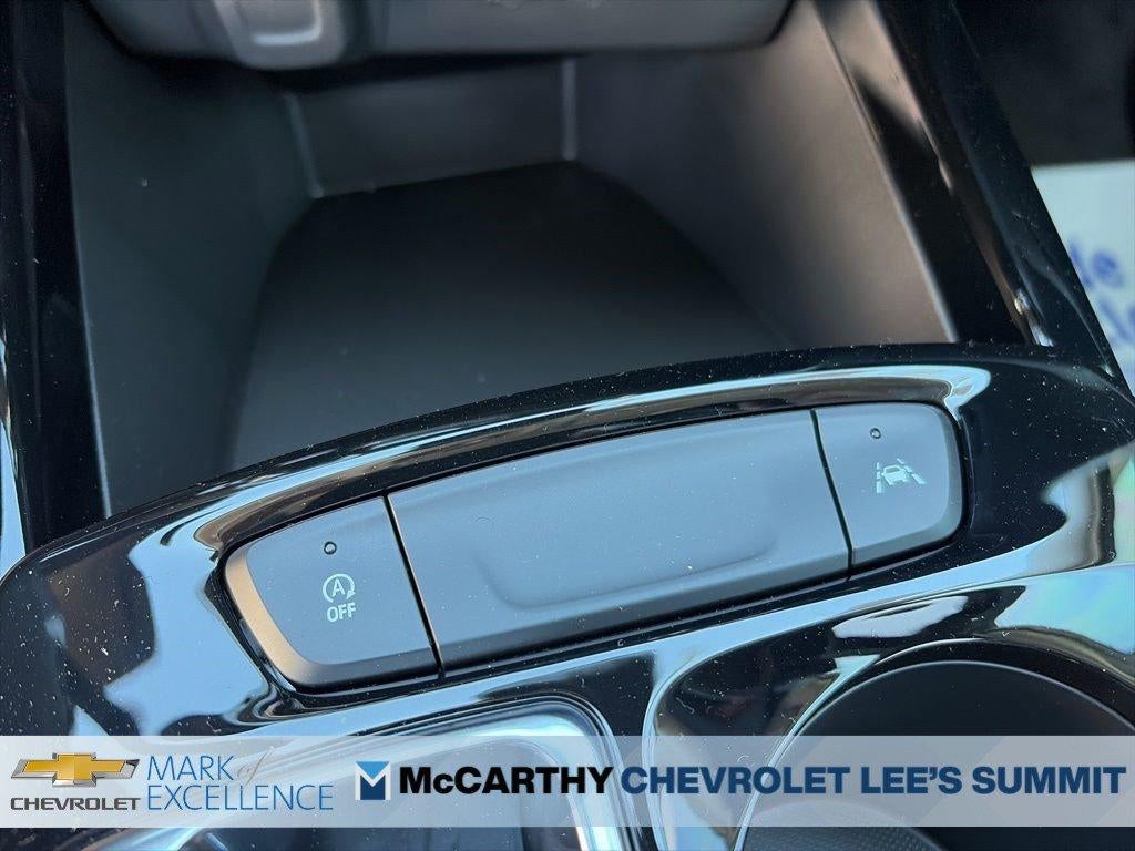 2026 Chevrolet Trax FWD 4dr LT